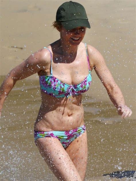 Geri Halliwell Bikini Candids In Sydney 12thBlog