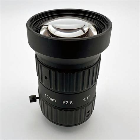 Select an Affordable High Quality C-Mount Lens | FA Lens – Commonlands ...