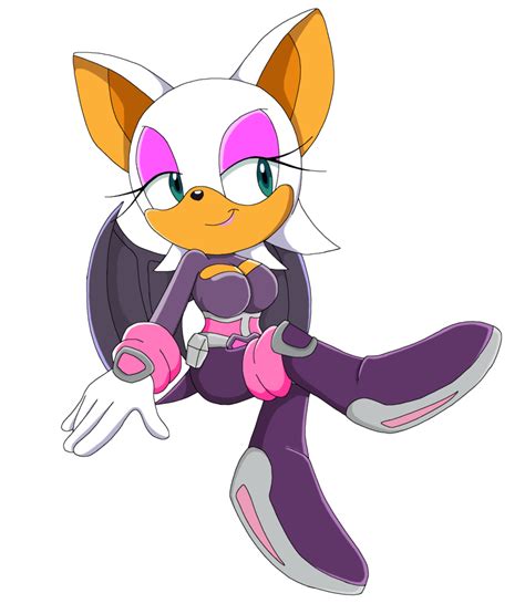 Rouge In Heroes By Aamypink On Deviantart