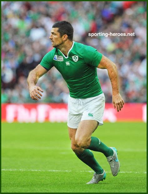 Rob Kearney 2015 Rugby World Cup Ireland Rugby N And S