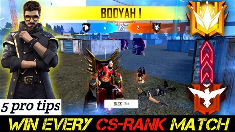 How To Win Every Cs Rank Match Cs Rank Pro Tips And Trick How To