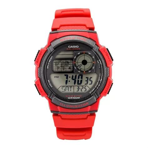 Casio Reloj Digital Casio Ae 1000w 4av