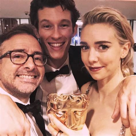 Vanessa Kirby Bafta Vanessa Kirby Callum Turner Callum