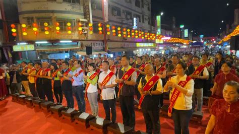 彰化南瑤宮笨港進香謁祖 新港奉天宮大公祭典