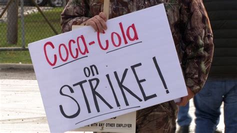 Teamsters Local 20 reaches agreement with Coca-Cola, ends Toledo strike