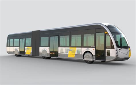 Belgium Irizar To Supply Up To Electric Buses To De Lijn Bus News