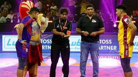 Match 18 Telugu Titans Vs Dabang Delhi K C