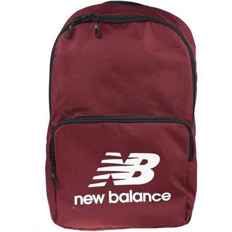 New Balance Classic Backpack Ntbcbpk8bg