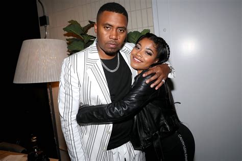 Nas Confesses To Being A Bad Father To Destiny Jones