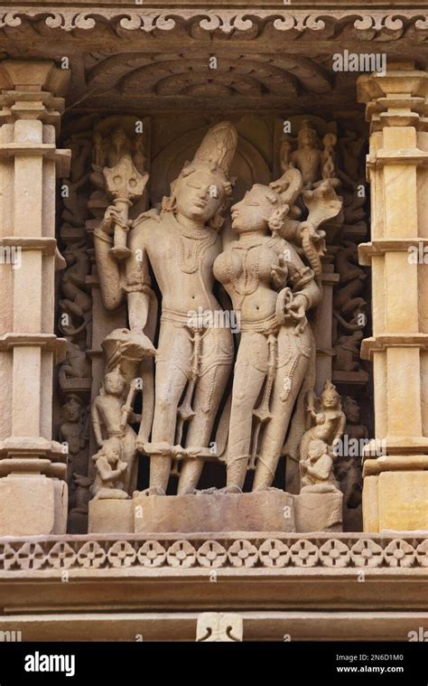 Statue Lord Shiva Parvati Shiva Hi Res Stock Photography And Images Alamy