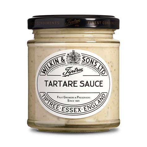 Sauces Tiptree