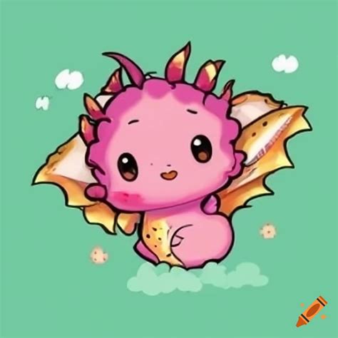 Cool Baby Dragon Drawings