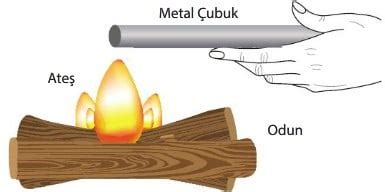 Enerji İletim Yolları ve Enerji İletim Hızı Tyt Fizik Konu Anlatımı