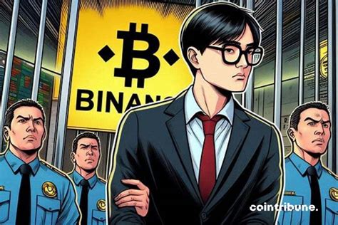 Crypto Former Binance Ceo Sentenced To Months In Prison Guest Post