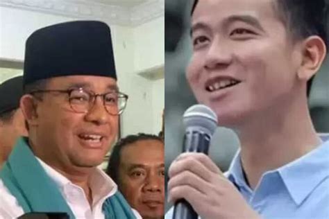 Netizen Bandingkan Cara Anies Baswedan Dan Gibran Rakabuming Raka Dalam