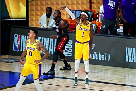 Lakers Have Offered Kyle Kuzma And Kentavious Caldwell Pope To Almost