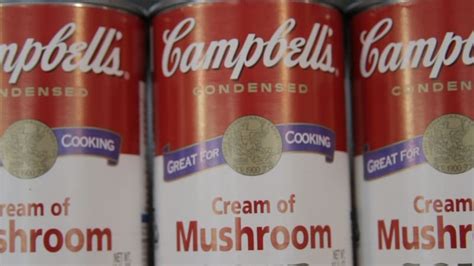 Campbell Soup plans to change its name after 155 years