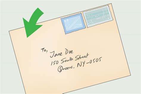 3 Ways to Send a Letter Without Your Parents Knowing - wikiHow