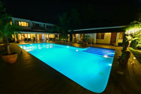 Private Villas in Goa With Pool From Luxury Goa Villas - Book Today!