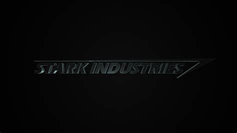 Stark Industries Logo Wallpapers - Wallpaper Cave