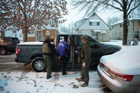 Federal Sweep Nets Fugitives In Milwaukee Urban Milwaukee