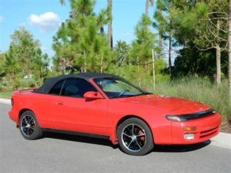 Find used 2000 Toyota Celica in New Castle, Pennsylvania, United States, for US $2,900.00