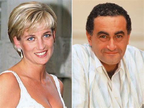 Dodi Fayed Diana