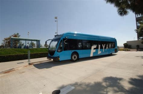 Shuttle from Irvine to LAX begins today – Orange County Register