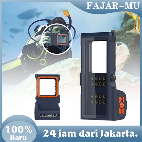 jual diving waterproof case hp bluetooth  diving case universal