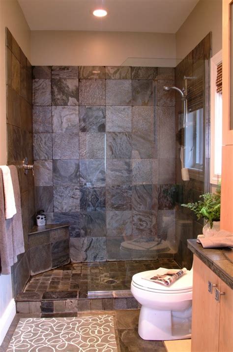 Pictures Of Small Bathrooms With Showers Design Corral