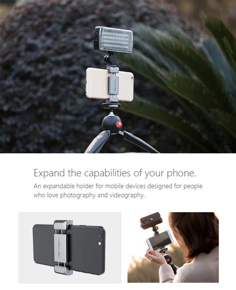 PGYTECH | Osmo Pocket Phone holder set - DJI Authorized Retail Store Oslo