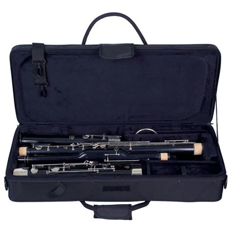 Protec Pro Pac Bassoon Case Oboe And Bassoon Cases Oboes And Bassoons Sax And Woodwind