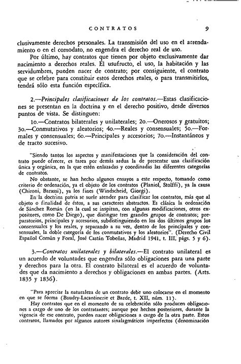 Compendio De Derecho Civil Tomo IV Contratos Rojina Villegas PDF