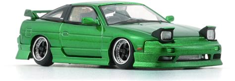 Nissan Silvia 180SX Metallic Green RHD | HLJ.com