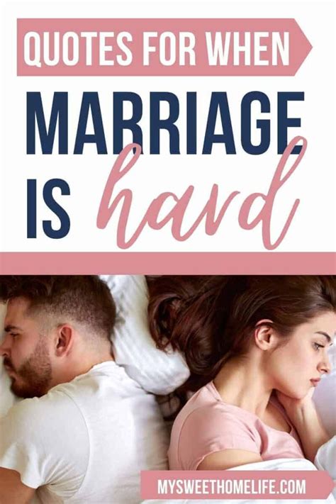 Struggling Marriage Quotes To Inspire And Encourage Artofit