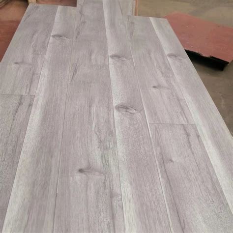 12mm E1 U Groove Painted V Groove Laminated Laminate Flooring Floor