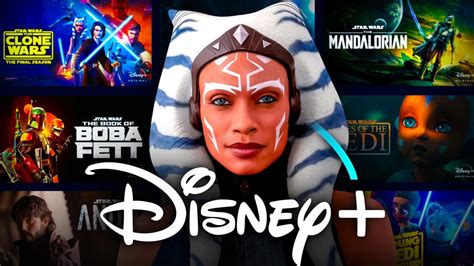 New Data Reveals Disney+'s Top 3 Most Popular Star Wars Shows