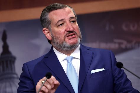 Ted Cruzs Senate Future Could Be In Peril Newsweek