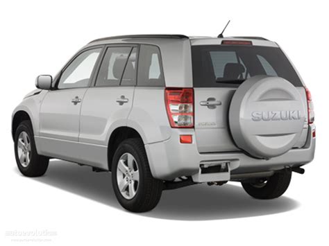 Suzuki Grand Vitara Doors Specs