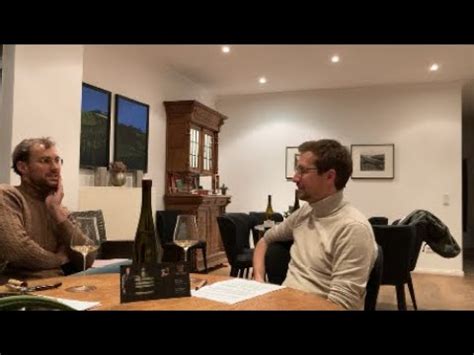 Weinzeit Schweich Meets Weingut Carl Loewen Leiwen Mosel Teil Youtube