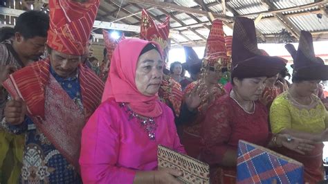 Gendang Mbaba Kampil Perjabun Pandapotan Pangaribuan Pa Peringeten