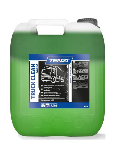 TENZI TRUCK Clean EXTRA 20L Procleaner Shop