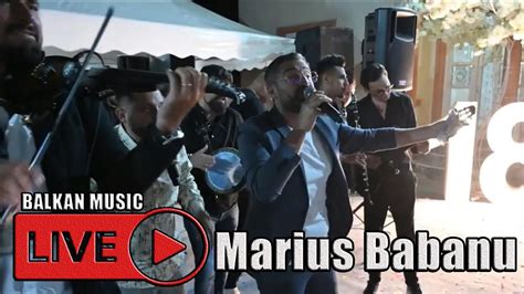 Marius Babanu Cu Tine Ma Mandresc Manele Noi 2024 YouTube