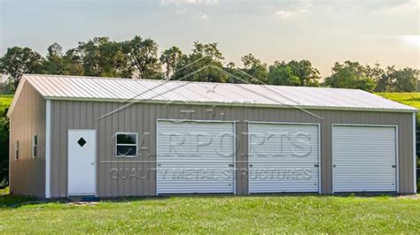 20x40x12 A Frame Style All Vertical Storage Unit Get Carports