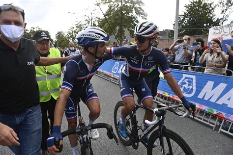 Julian Alaphilippe champion du Monde pour la 2ème fois