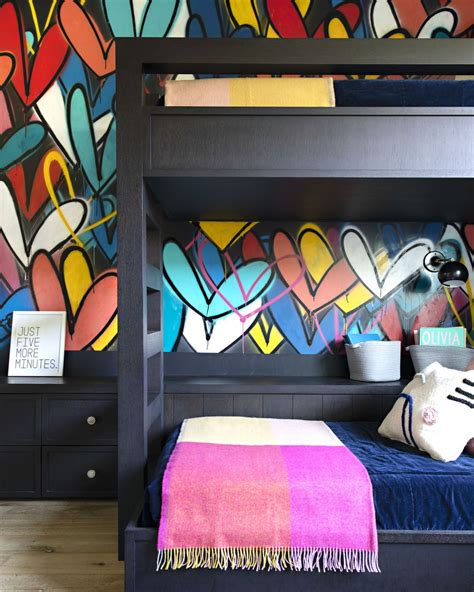 17 Incredible Wall Mural Ideas From Designers