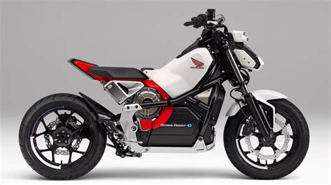 2019 = Electric Motorcycles from Honda + Self Balancing? Say What ...