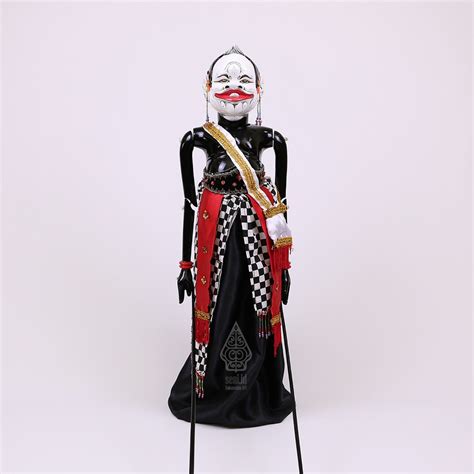 Jual Semar Wooden Puppet Wayang Golek Semar Indonesia Shopee Indonesia