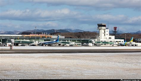 Hakodate Airport Overview Photo by ZUCK-ZX | ID 1551518 | Planespotters.net