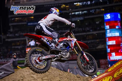 2018 AMA SX Rnd 5 Oakland Supercross Images MCNews Au